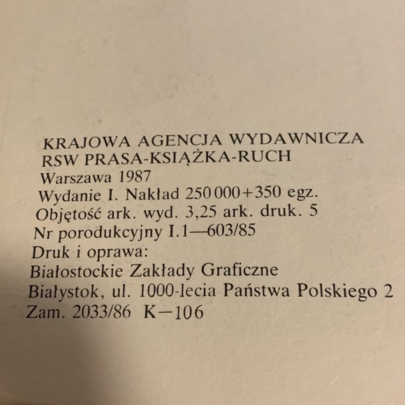 🧸 Vintage Comic Book in Polish-Bambi, Kayko & Kokosh-1980s-Collectible 1st Edit - Picture 2 of 6